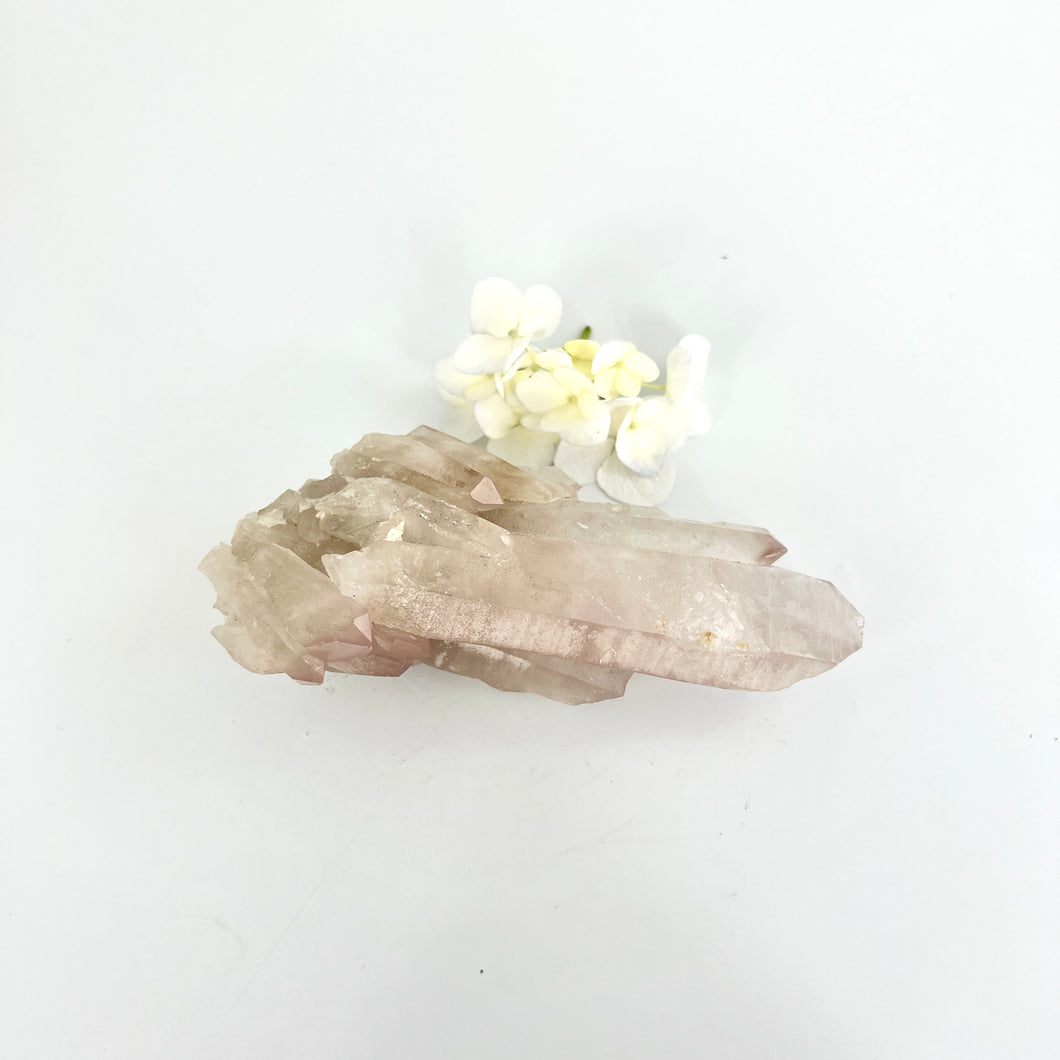 Crystals NZ: Lithium in quartz crystal - rare