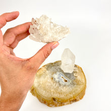 Load image into Gallery viewer, Crystal Packs NZ: Large fresh energy crystal interior pack
