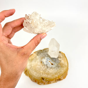 Crystal Packs NZ: Large fresh energy crystal interior pack