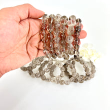 Load image into Gallery viewer, Crystal Jewellery NZ: Smoky quartz crystal bracelet

