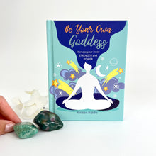 Load image into Gallery viewer, Book &amp; Crystal Packs NZ: Be your own goddess book &amp; crystal pack
