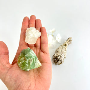 Crystal Packs NZ: Bespoke energy healing crystal pack