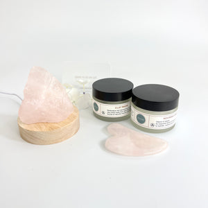 Skincare & Crystals NZ: Ultimate self love care pack