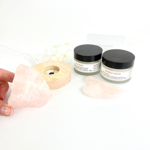 Skincare & Crystals NZ: Ultimate self love care pack