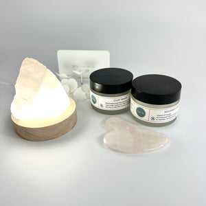 Skincare & Crystals NZ: Ultimate self love care pack