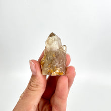 Load image into Gallery viewer, Crystals NZ: Kundalini Natural Citrine Crystal Cluster - rare
