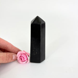 Crystals NZ: Black tourmaline crystal generator