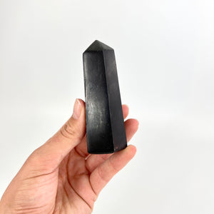 Crystals NZ: Black tourmaline crystal generator