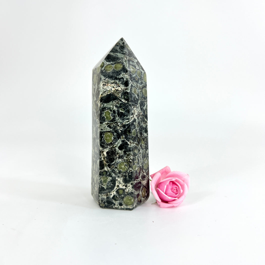 Crystals NZ: Kambaba jasper crystal generator