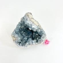 Load image into Gallery viewer, Large Crystals NZ: Large celestite crystal cluster - 2.4kg
