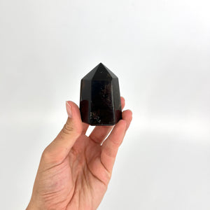 Crystals NZ: Smoky quartz crystal generator