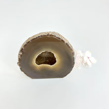 Load image into Gallery viewer, Large Crystals NZ: Large agate polished crystal cave
