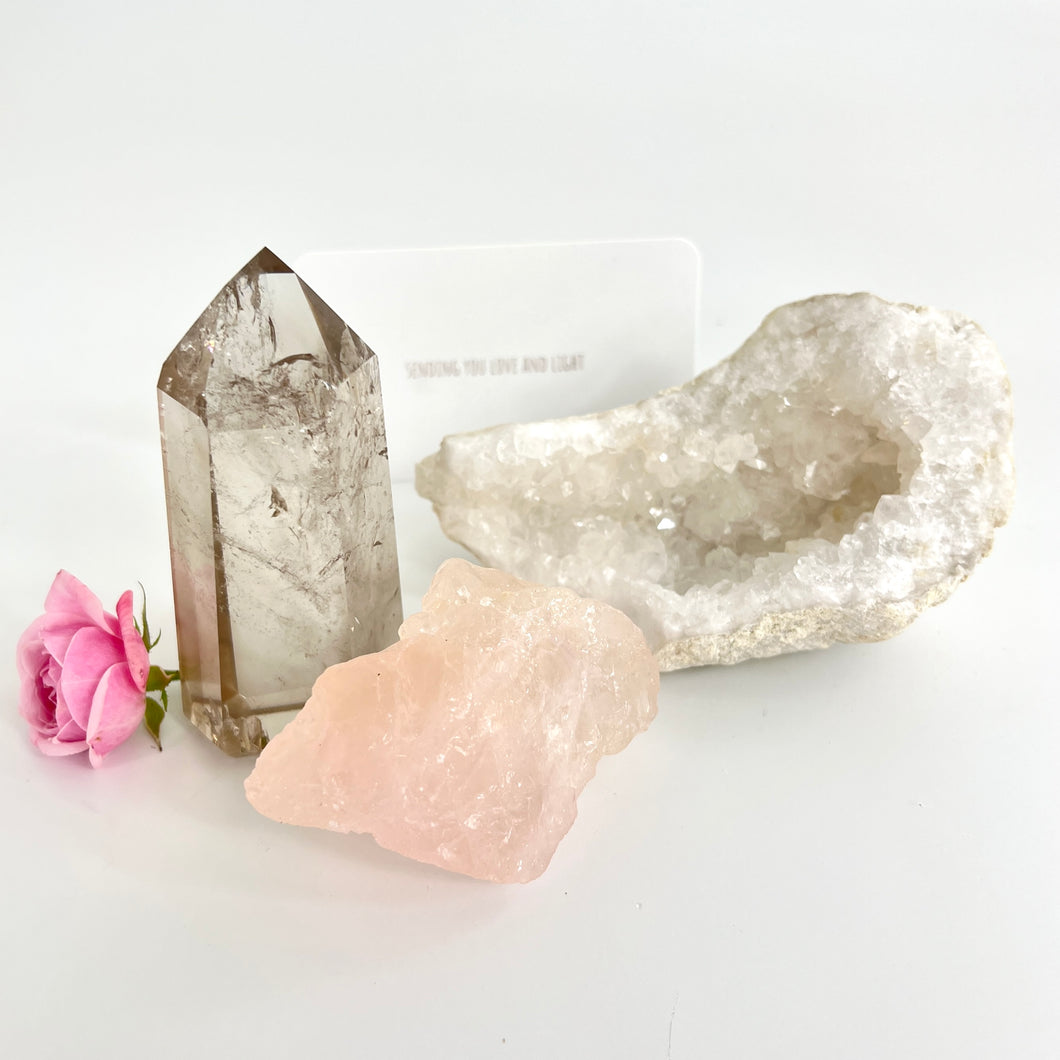 Crystal Packs NZ: New beginnings crystal pack