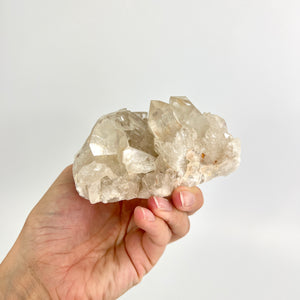 Crystals NZ: Large Kundalini Natural Citrine Crystal Cluster - extremely rare