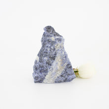 Load image into Gallery viewer, Crystals NZ: Sodalite crystal point
