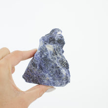 Load image into Gallery viewer, Crystals NZ: Sodalite crystal point
