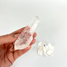 Load image into Gallery viewer, Crystals NZ: Laser quartz crystal - rare
