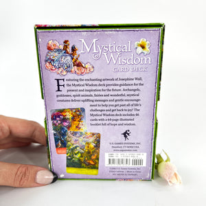 Oracle Cards NZ: The Mystical Wisdom Oracle deck