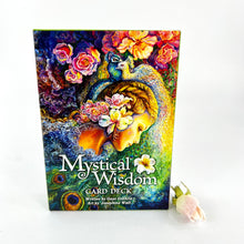 Load image into Gallery viewer, Oracle Cards NZ: The Mystical Wisdom Oracle deck
