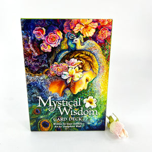 Oracle Cards NZ: The Mystical Wisdom Oracle deck