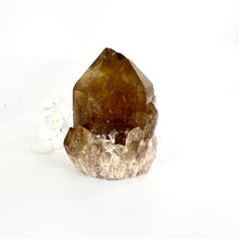 Load image into Gallery viewer, Crystals NZ: Kundalini Natural Citrine Clustered Point - extremely rare
