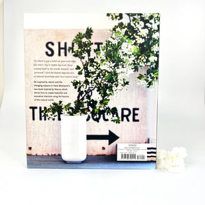 Books NZ: Inspired By Nature. Creating a personal & natural interior 