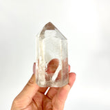 Crystals NZ: Clear quartz crystal generator