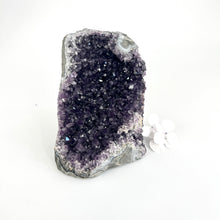 Load image into Gallery viewer, Large Crystals NZ: Large amethyst crystal cluster
