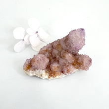 Load image into Gallery viewer, Crystals NZ: Spirit quartz crystal cluster - rare
