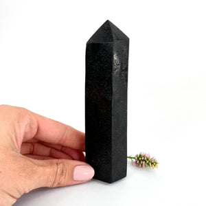 Crystals NZ: Black tourmaline crystal generator