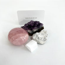 Load image into Gallery viewer, Crystals NZ: Bespoke beautiful bedroom crystal pack
