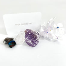 Load image into Gallery viewer, Crystal Packs NZ: Meditation crystal pack
