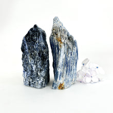 Load image into Gallery viewer, Crystal Packs NZ: Bespoke blue hues interior design crystal pack
