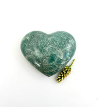 Load image into Gallery viewer, Crystals NZ: Amazonite crystal heart
