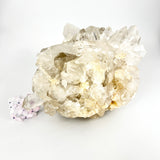 Large Crystals NZ: Extra large clear quartz crystal cluster