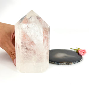 Crystal Packs NZ: Fresh energy crystal interior pack