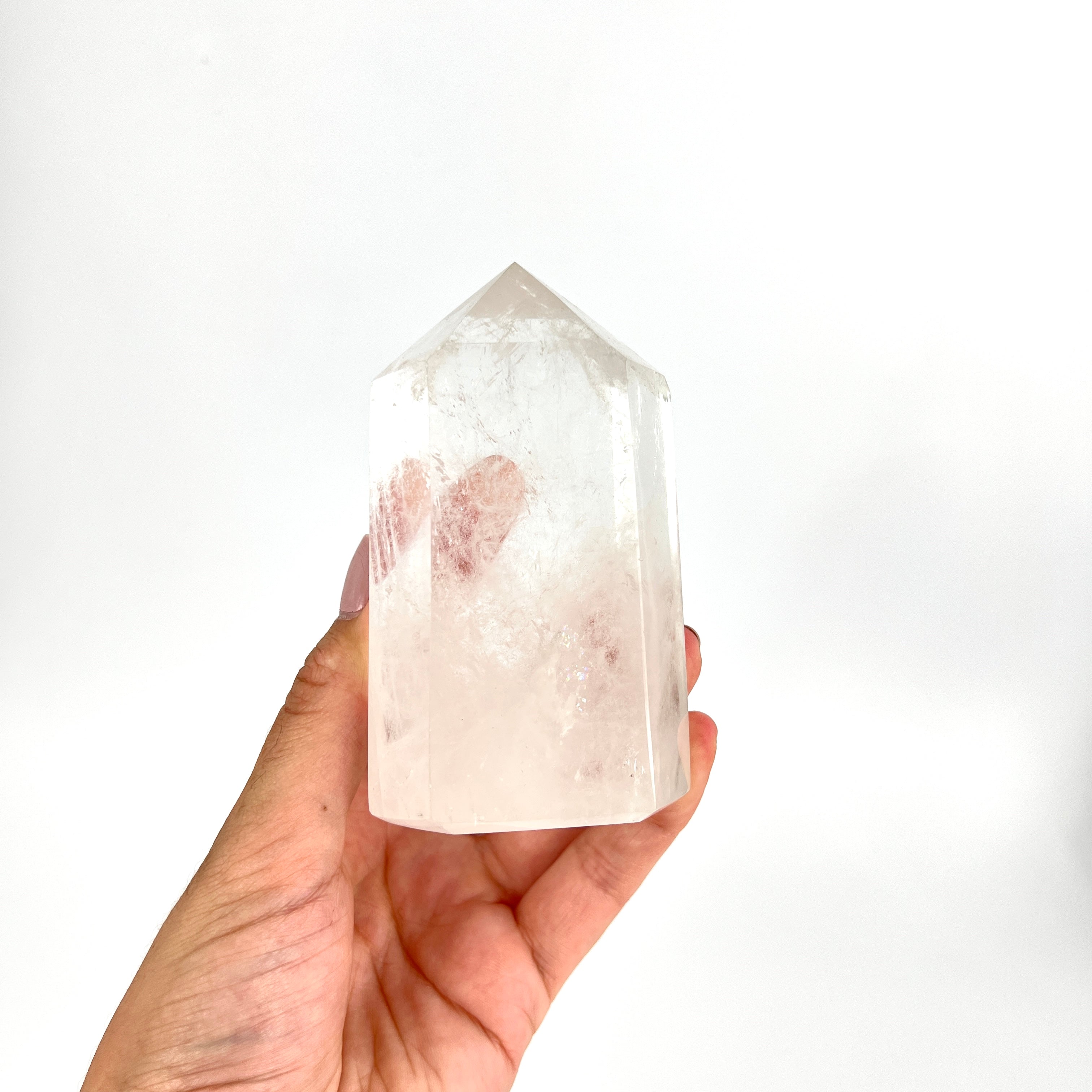Crystal Packs NZ: Fresh energy crystal interior pack