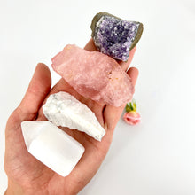 Load image into Gallery viewer, Crystal Packs NZ: Bespoke beautiful bedroom crystal pack
