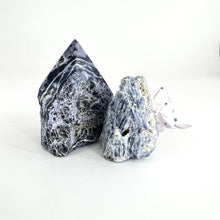 Load image into Gallery viewer, Crystal Packs NZ: Bespoke blue hues interior design crystal pack
