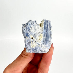 Bespoke blue hues interior design crystal pack
