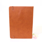 Vegan leather moon journal: exclusive to ASH&STONE | Crystal Shop Auckland NZ
