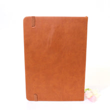 Load image into Gallery viewer, Vegan leather moon journal: exclusive to ASH&amp;STONE | Crystal Shop Auckland NZ
