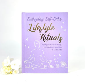 Books NZ: Lifestyle Rituals: Everyday Self-Care