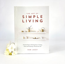 Load image into Gallery viewer, Books NZ: The Art of Simple Living
