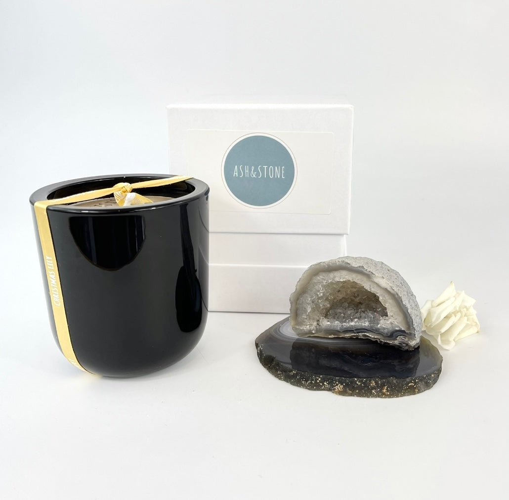 Candle Crystal Packs NZ: Candle & crystal interior pack