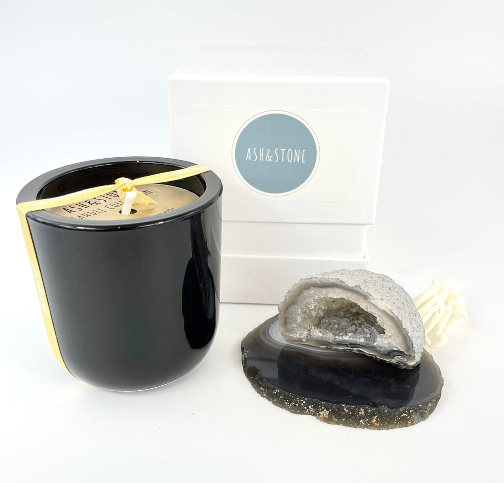 Candle Crystal Packs NZ: Candle & crystal interior pack