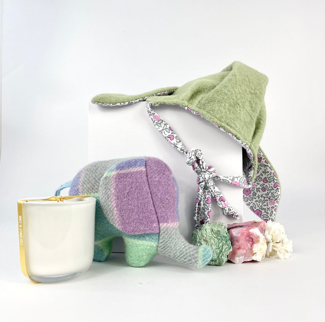 Baby Shower Gift Box NZ: Mumma & Bubs artisan gift pack