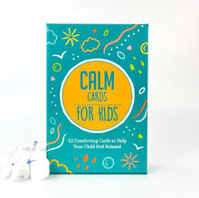 Load image into Gallery viewer, Affirmation cards NZ: Calm Cards For Kids: Affirmation cards
