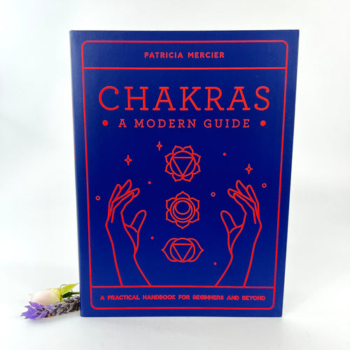 Books NZ: Chakras A Modern Guide