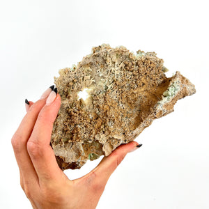 Large Crystals NZ: Aragonite Crystal Cluster